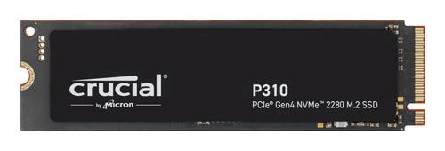 [CRUCIALP310500GOM266] HDD SSD Crucial P310, 500 Go, M.2 Nvme, 6600 Mo/s