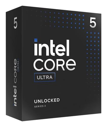 [PROCINTEL245KF] Processeur Intel Core ultra 5 245KF 14C/14T/24Mo 5,2 GHz FCLGA1851 BOX