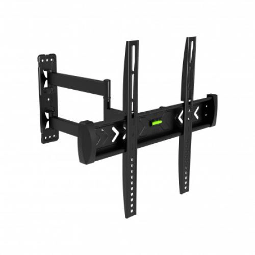 [SUPMUR3BRA] Support mural DCU à mouvement complet avec 3 bras pour TV 32'' - 55'' 70100040