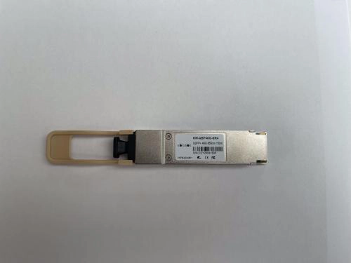 [KMQSF40GSR4] Res Kosmos Module QSFP+ 40GBASE-SR4 850nm 150mDOM MTP/MPO-12 MMF Mikrotik