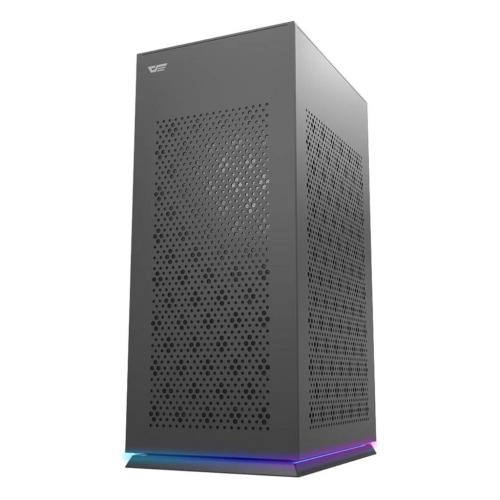 [DARKFLASHDLH21] Boitier PC Mini-ITX DarkFlash DLH21,Noir