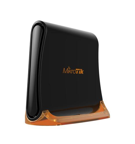 [MIKRB9312ND] res Mikrotik hAP mini Point Acces  3 RJ45 configuration via RouterOS