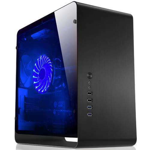 [BOITIERJONSBOUMX3] Boitier Gaming RGB Mini Tour Jonsbo UMX3 sans alim