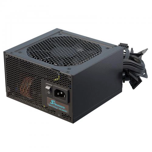 [ALIMSEAG12GC550] Alimentation 550W Seasonic 12V 80+GOLD G12 GM-550