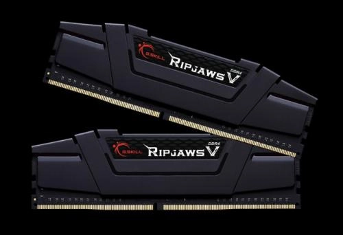 [DDR432SKILL32GVK] Memoire DIMM DDR4 (2x16) 32GB G.SKILL RIPJAWS V PC3200 CL18 F4-3200C16D-32GVK