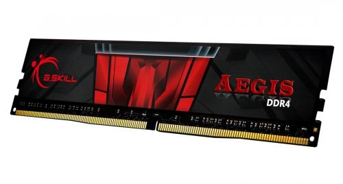 [MEMGSKILL] Memoire DIMM DDR4 8Go 3200 G.SKILL Aegis PC4-25600 F4-3200C16S-8GIS