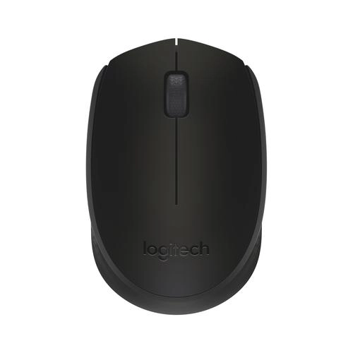 [SOULOGB170] Souris Logitech B170 Wireless Black