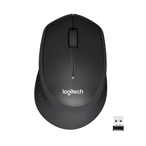[SOULOGM330SILENTPLUS] Souris Logitech WIreless M330 SILENT PLUS