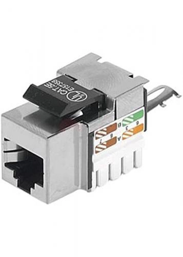 [RESUPTECEMBASER45] Res UPTEC Embase RJ45 Keystone Cat6 FTP a setissage rapide