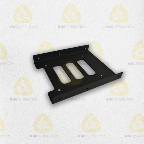[16190033] Berceau SSD + HDD (support de montage 4 SSD ou 2SSD + 1HDD) Baie standard 5.25''