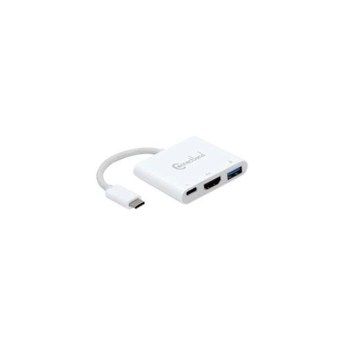 [ADUSBCTOHDMIFBOX] Adaptateur USB Type-C vers HDMI Connectland