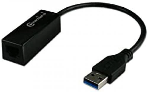 [29250026] Res Adaptateur USB 3.0 vers RJ45 Connectland 