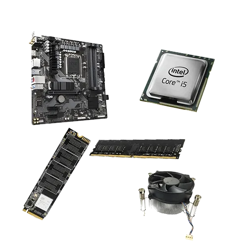 [BUNI5DDR414PLUS] BUNDLE ASSEMBLAGE I5 serie 14 DDR4 PLUS
