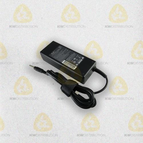 [14350004] Alimentation Notebook HP/COMPAQ  90W 19V-4A 4.75*1.75*12 (A)