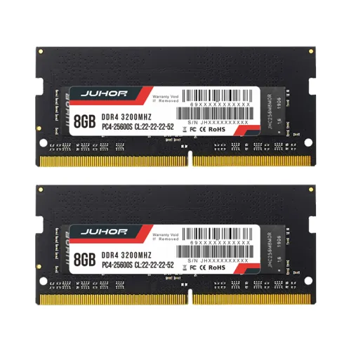 [JUNB-DDR4-8G-3200] Memoire SODIMM DDR4 8G 3200 Juhor