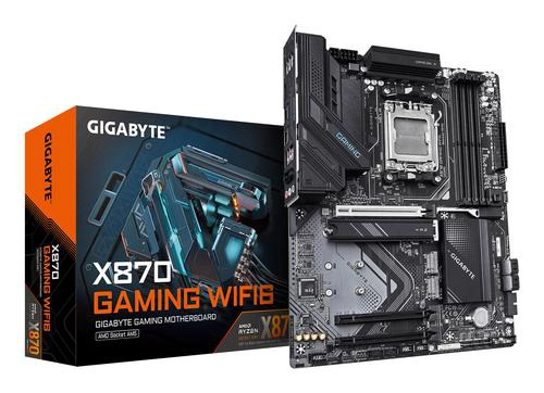 [CMGIGABYTEX870GAMING] CM GIGABYTE X870 GAMING WIFI6  4xDDR5 PCIe5.0 AM5 HDMI USB-C Header